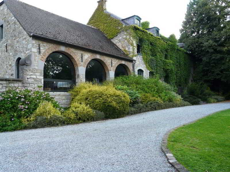 Hotel Les Jardins De La Molignee ดีน็อง ภายนอก รูปภาพ